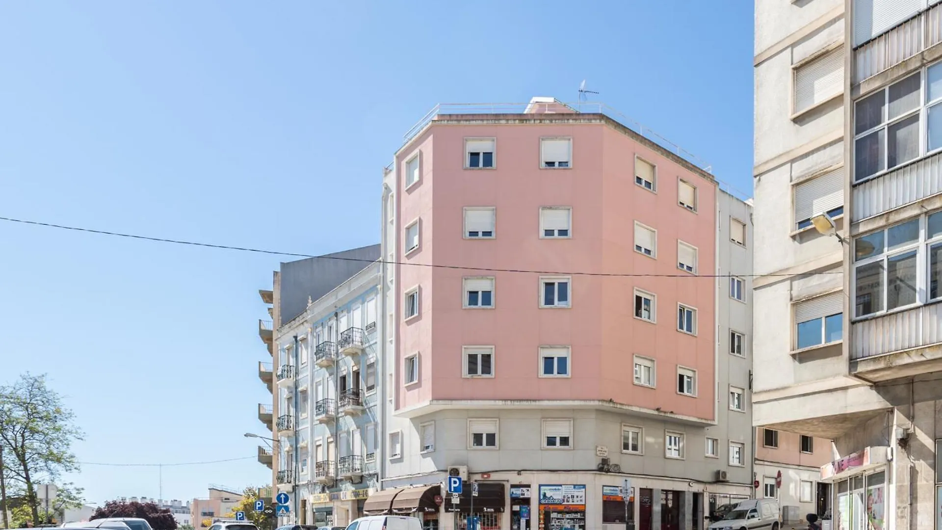 Akicity Graca Bliss Lisboa Διαμέρισμα
